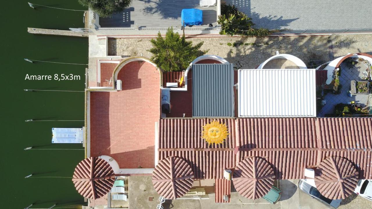Maison De Vacances Avec Amarre Empuriabrava Extérieur photo